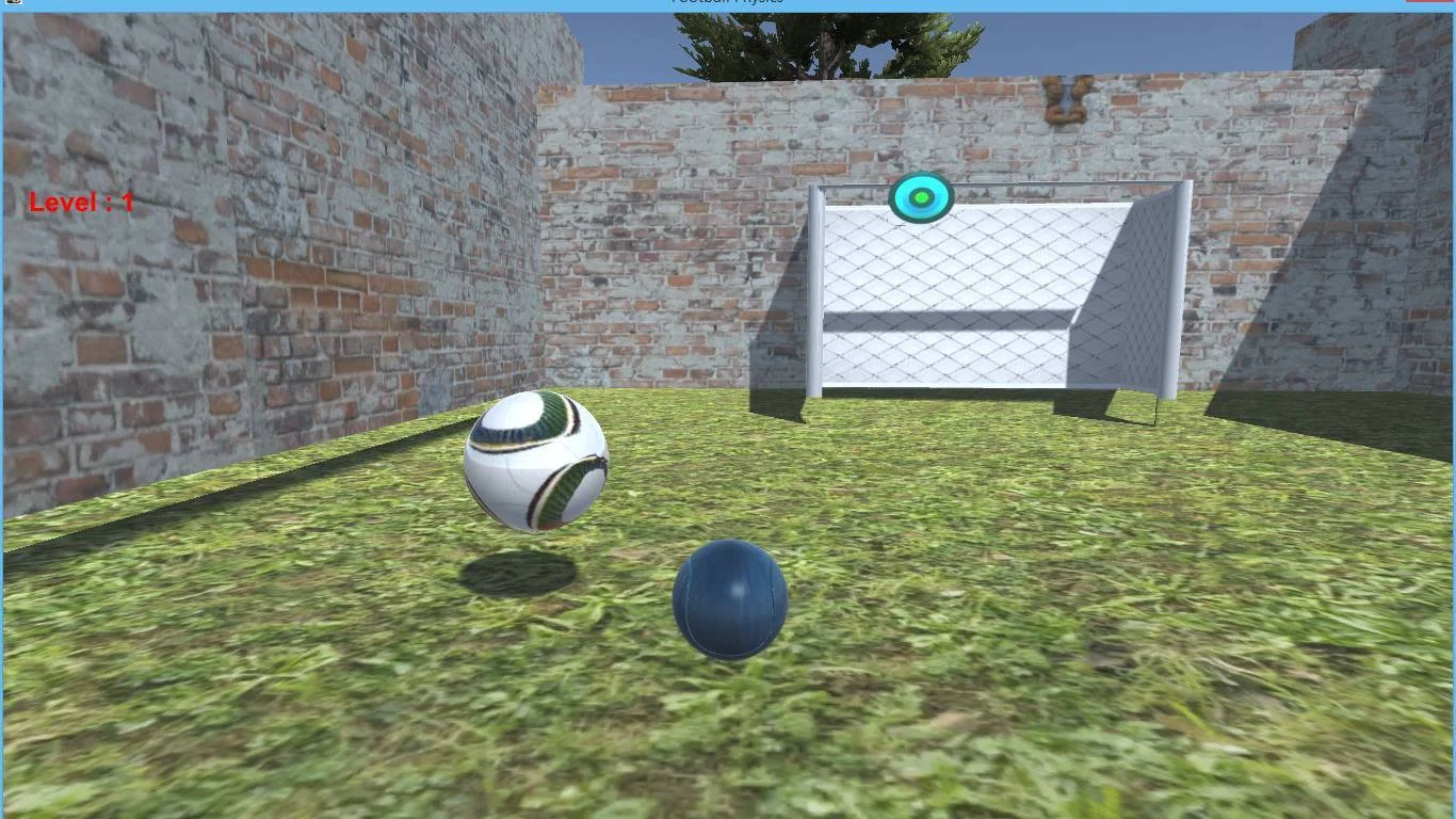 Рецензии Football Physics (itch)
