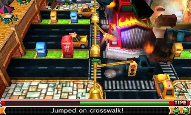 Frogger 3D Frogger 3D