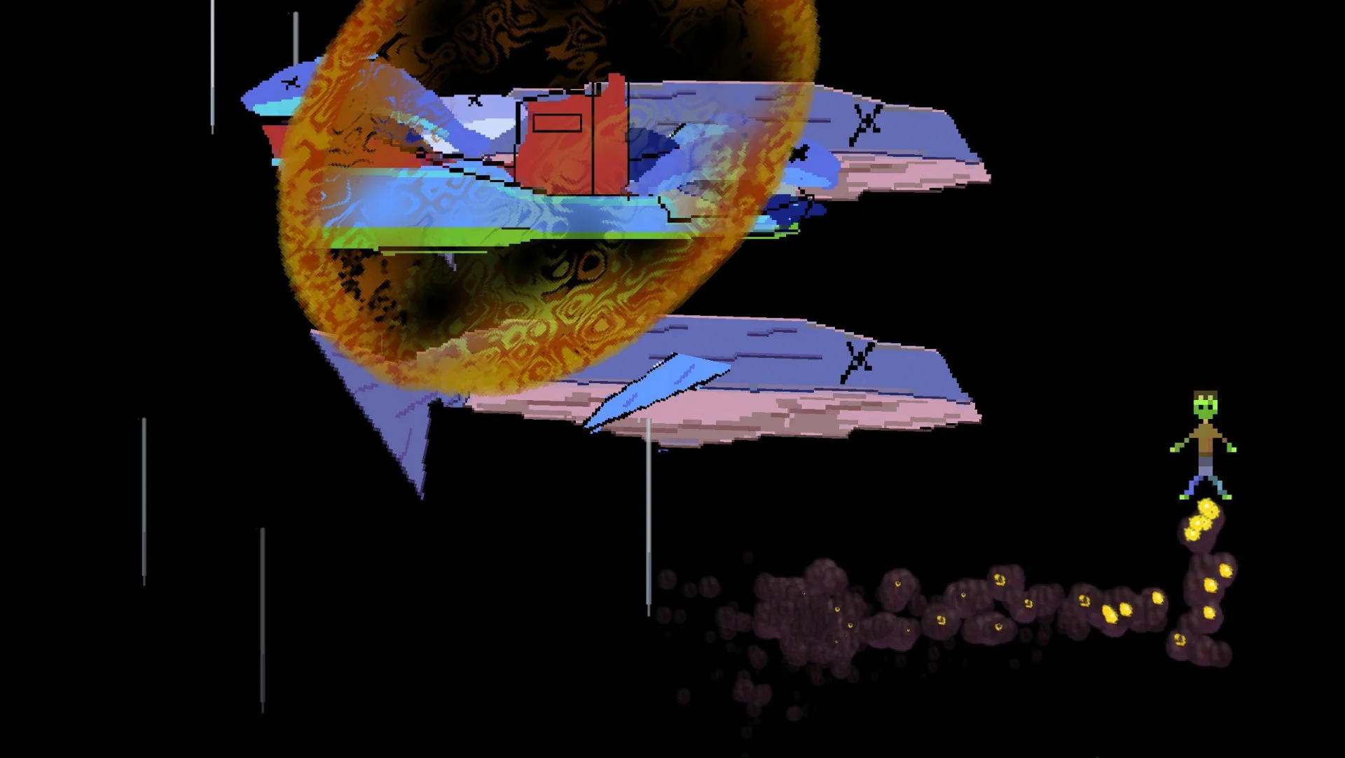 Whale Fall (itch)