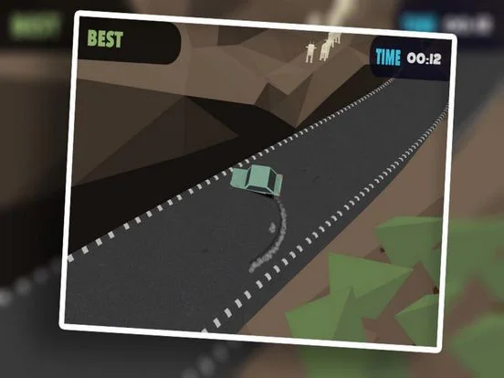 Mountain Climb Mini Car Mountain Climb Mini Car