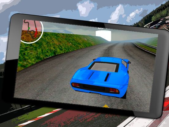 Street Racing - High Speed Circuit Street Racing - High Speed Circuit