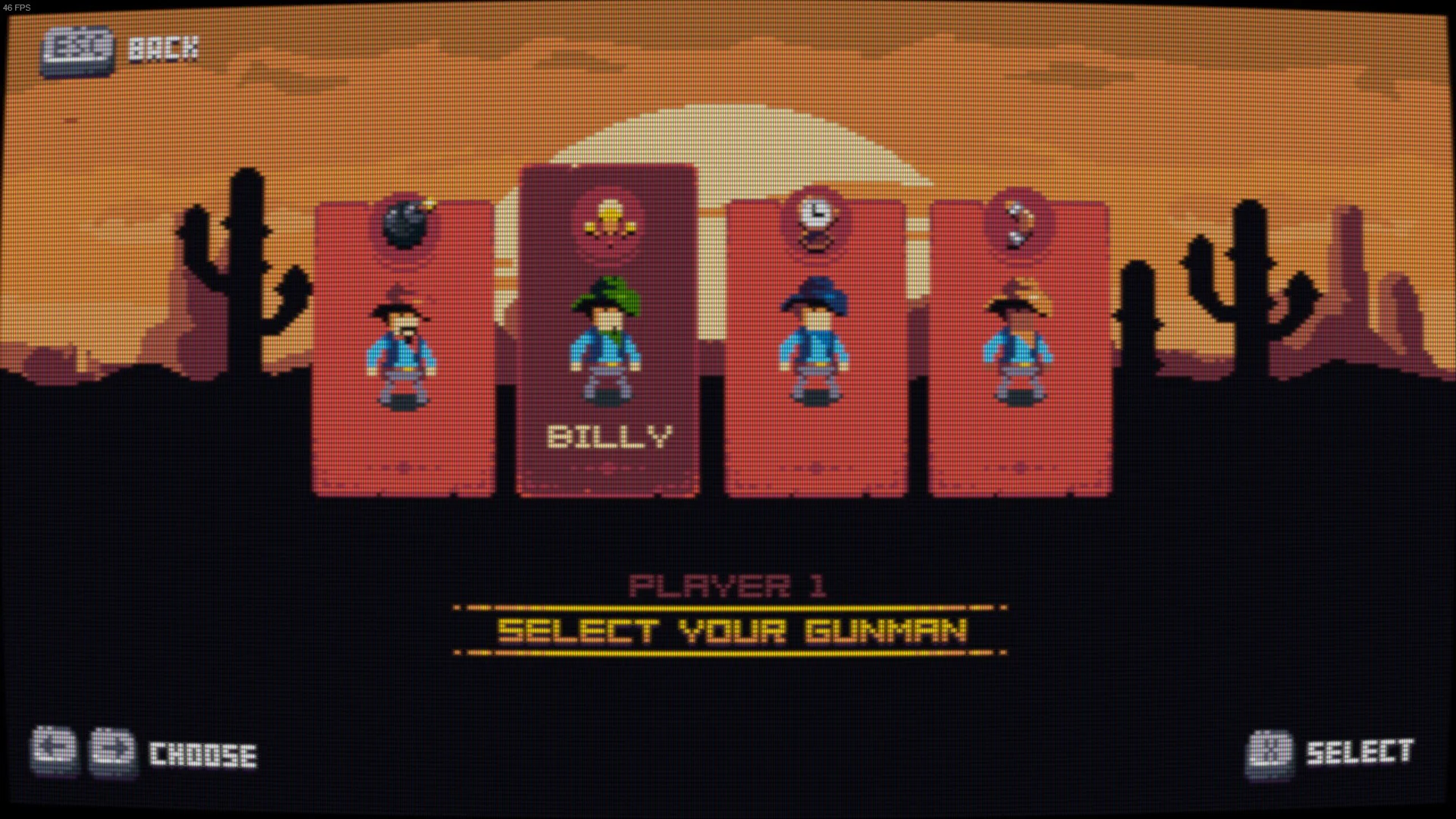 Gunman Tales Gunman Tales