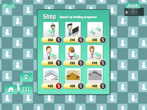 Animal Clinic Dash