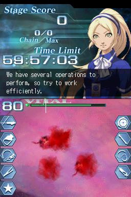 Trauma Center: Under the Knife 2