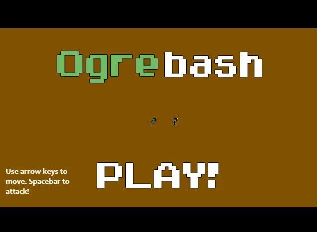 Ogre Bash (itch) Ogre Bash (itch)