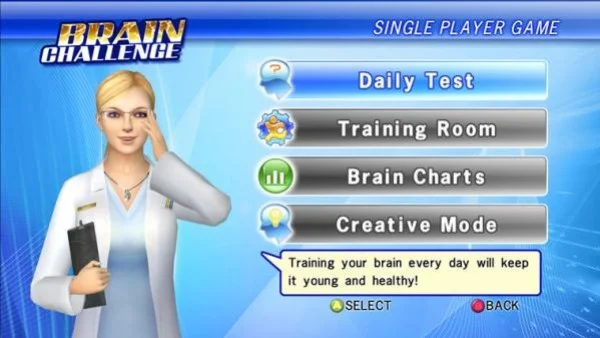 Статьи по Brain Challenge