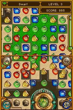 Gem Quest: 4 Elements