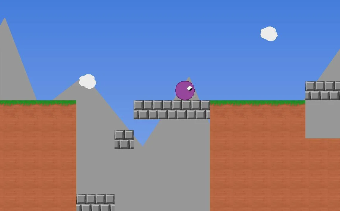 Point and Click Platformer (itch)