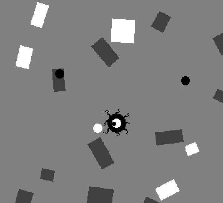Reflector Sector (itch)