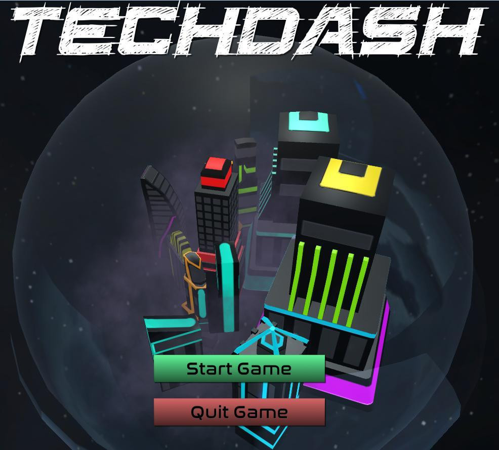 TechDash (itch) TechDash (itch)