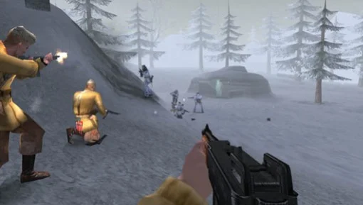 Medal of Honor: Heroes Medal of Honor: Heroes