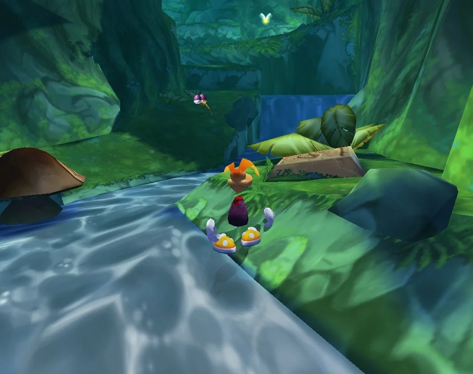 Rayman: Revolution