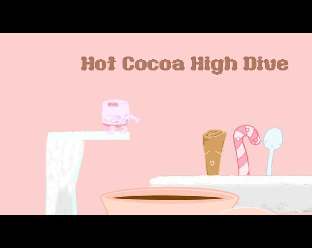 Hot Cocoa High Dive (itch)