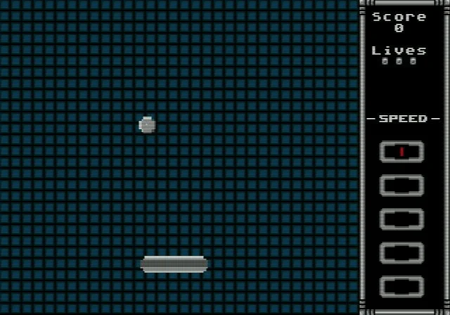 Speed Ball (AriBaa Games) (itch)
