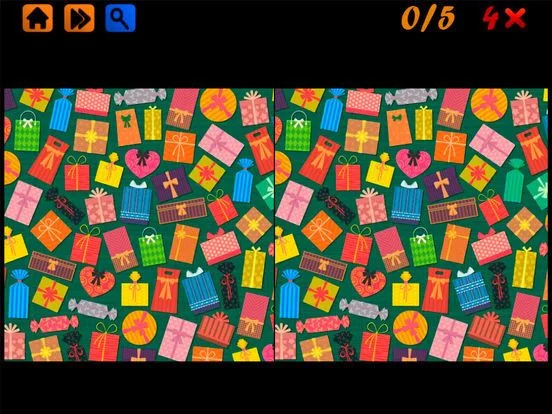 Spot the Differences 100+