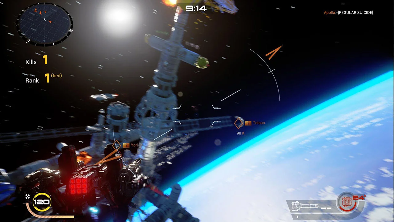 Strike Vector EX Strike Vector EX