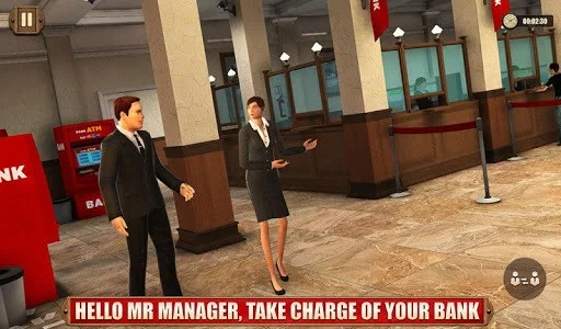 Real Bank Manager Simulator Real Bank Manager Simulator