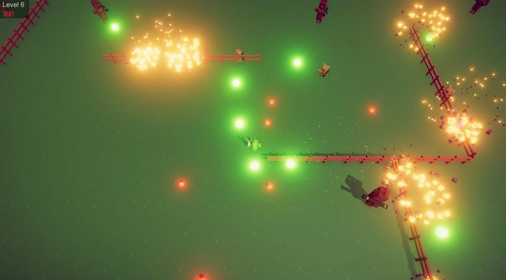 Slingshot Mayhem (itch)