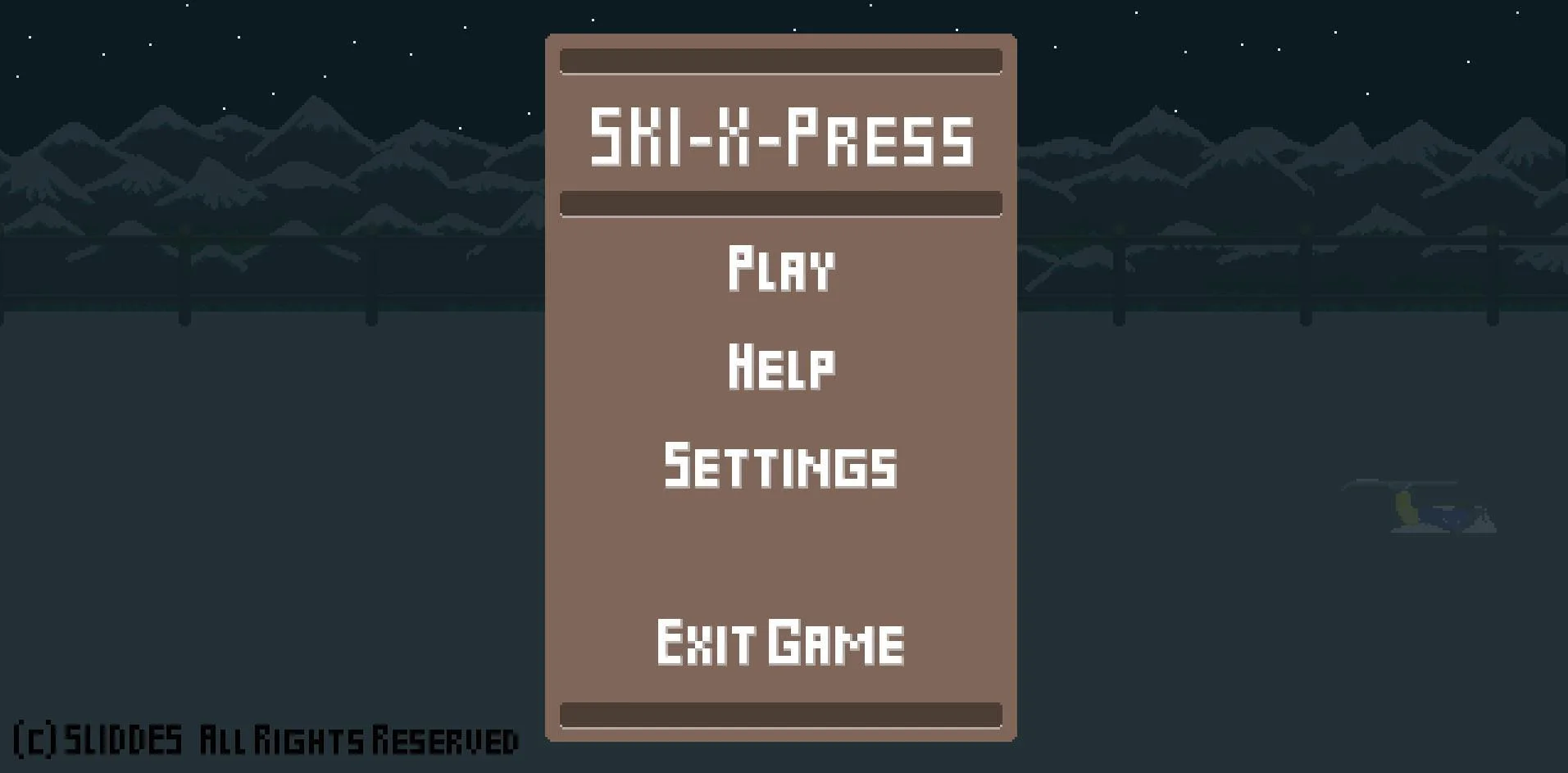 Ski-X-Press (itch)