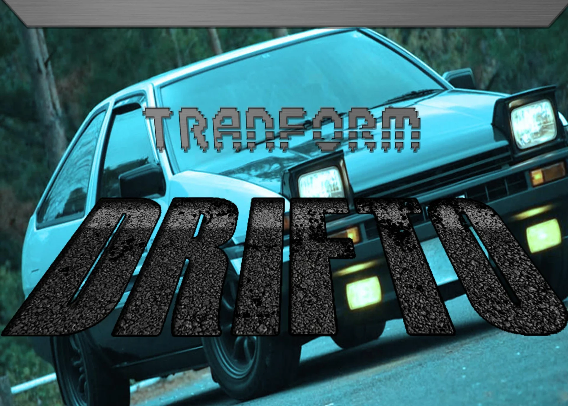 Tranform Drifto (itch)