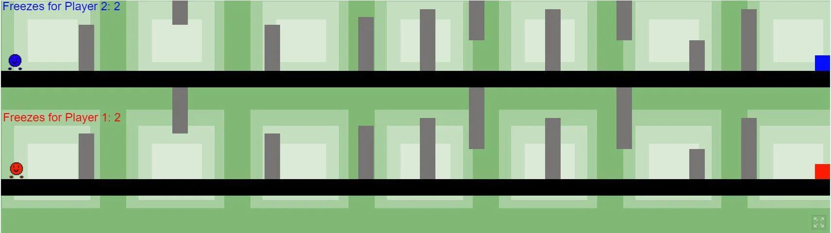 Статьи по Platformer Versus (itch)