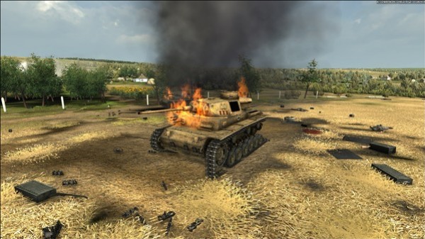 Graviteam Tactics: Mius-Front Graviteam Tactics: Mius-Front