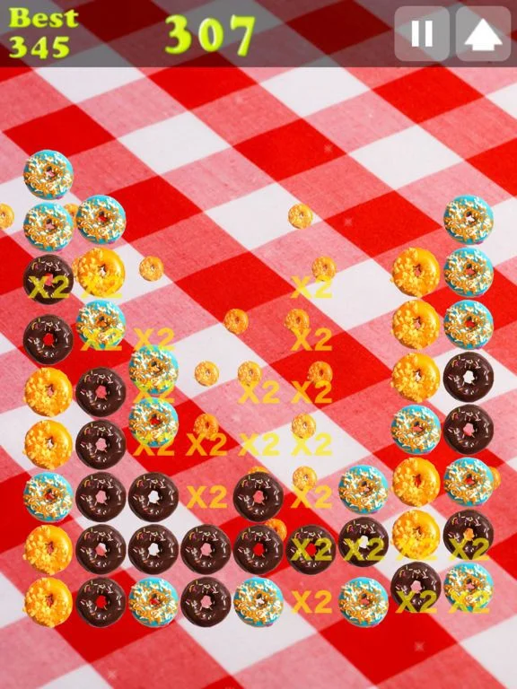 Donut Popping Donut Popping