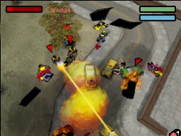 Grand Theft Auto: Chinatown Wars