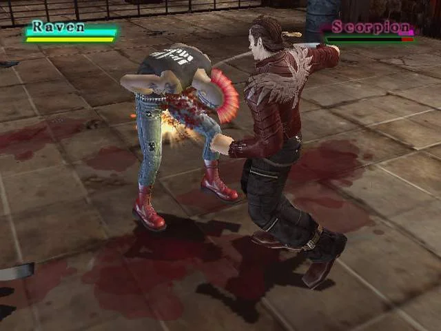 Beat Down: Fists of Vengeance