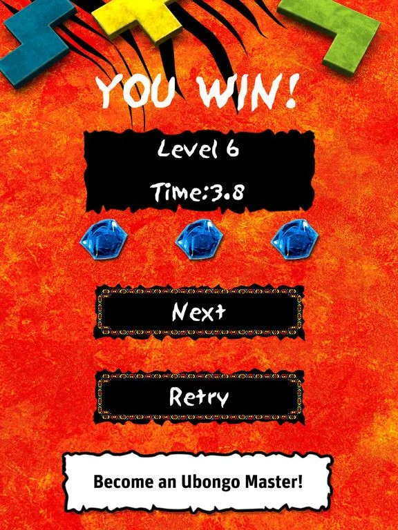 Новости о Ubongo – Puzzle Challenge