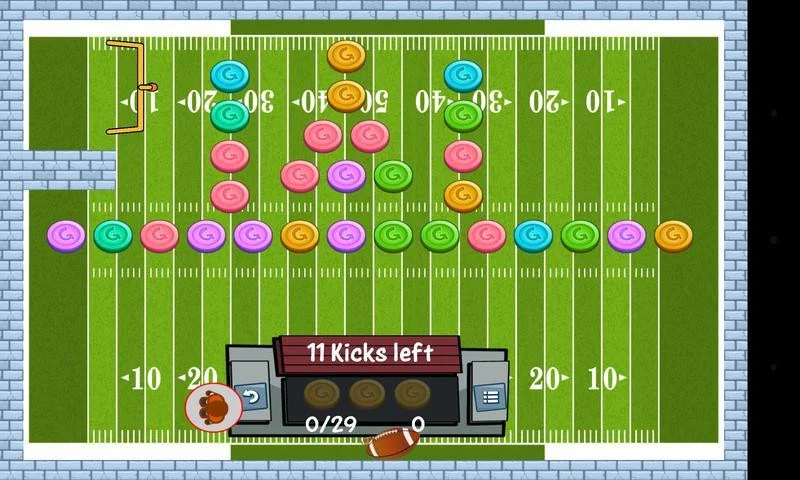 Рецензии American Football Trick Shots (itch)
