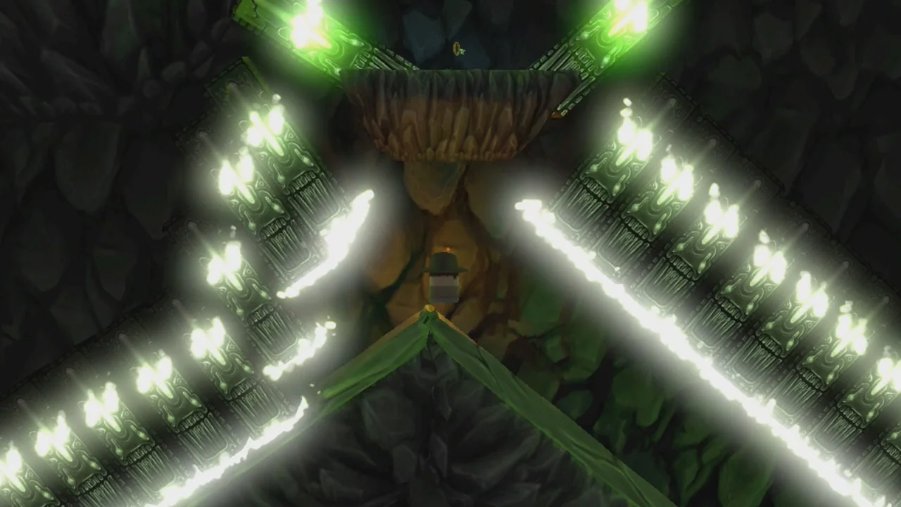 Torch Cave