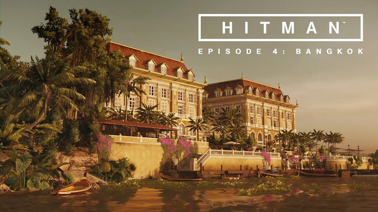 Новости о Hitman - Episode 4: Bangkok