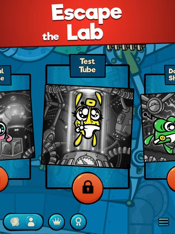Lab Blast Lab Blast