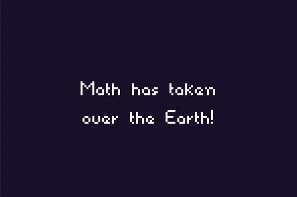 Math for the Math God (Jam Version) (itch) Math for the Math God (Jam Version) (itch)