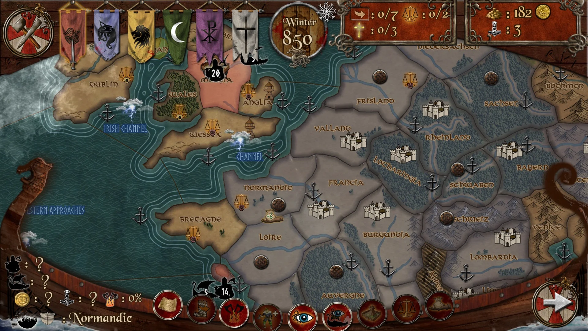 Age of Viking Conquest