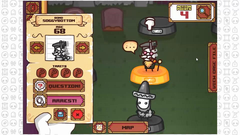 Skeleton Key (itch) Skeleton Key (itch)