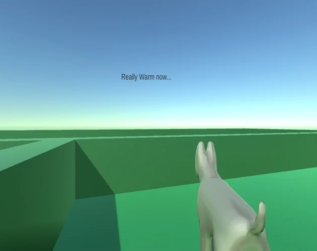 Dog Maze Search (itch)