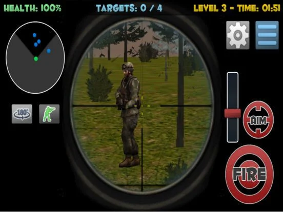 Sniper Shoot-ing Assassin 3D Sniper Shoot-ing Assassin 3D