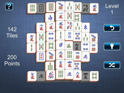 Addictive Mahjong Emoji Addictive Mahjong Emoji