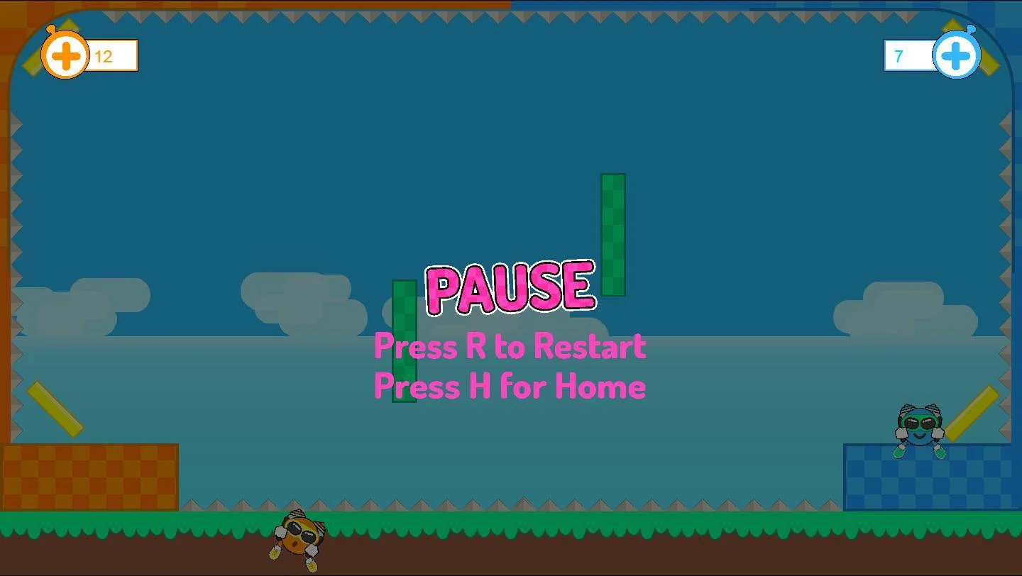 Jetpack Jam (itch) Jetpack Jam (itch)