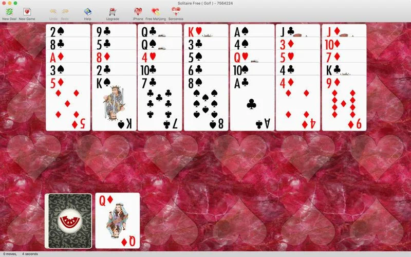 Dogmelon Solitaire