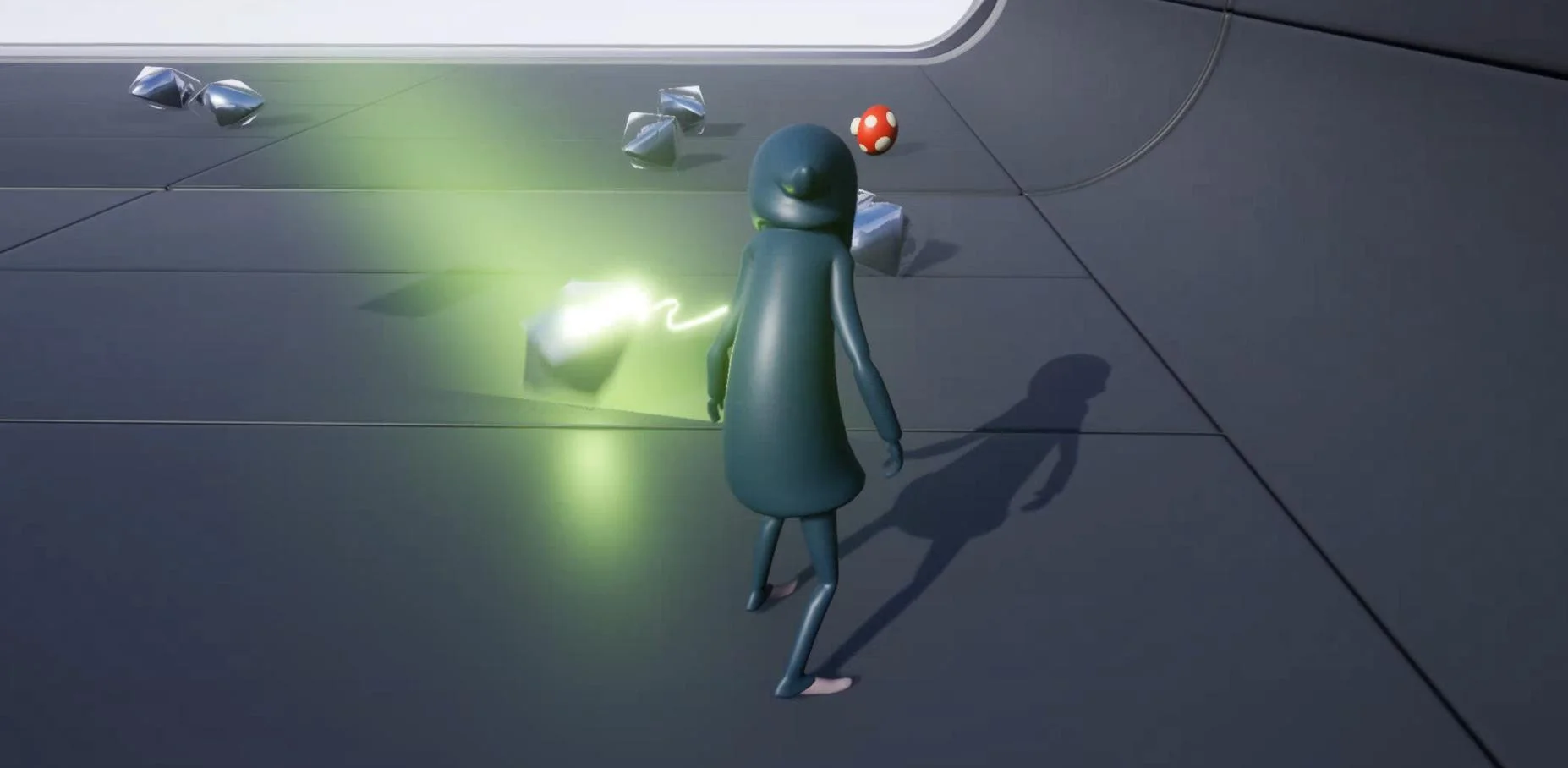 Battery Collector (itch)