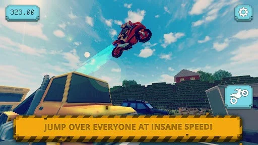 Moto Traffic Rider: Arcade Race - Motor Racing