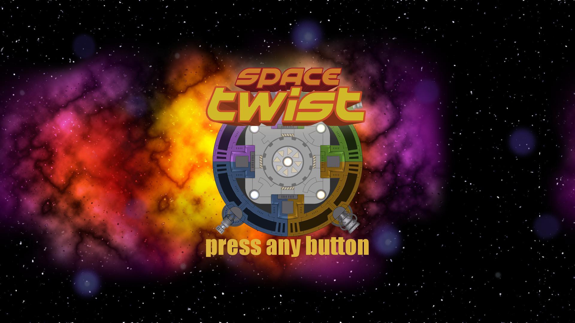 Новости о Space Twist (itch)