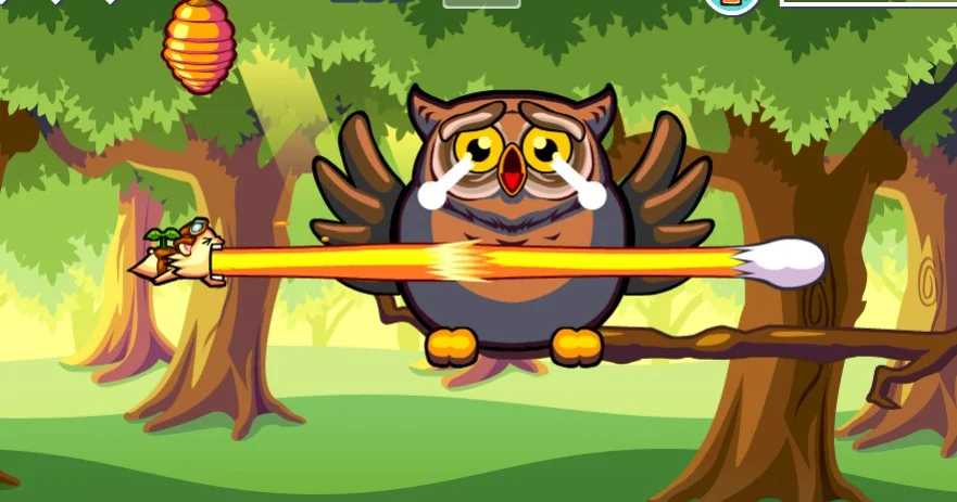 The Flying Hamster The Flying Hamster