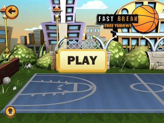 Fast Break Free Throws Fast Break Free Throws