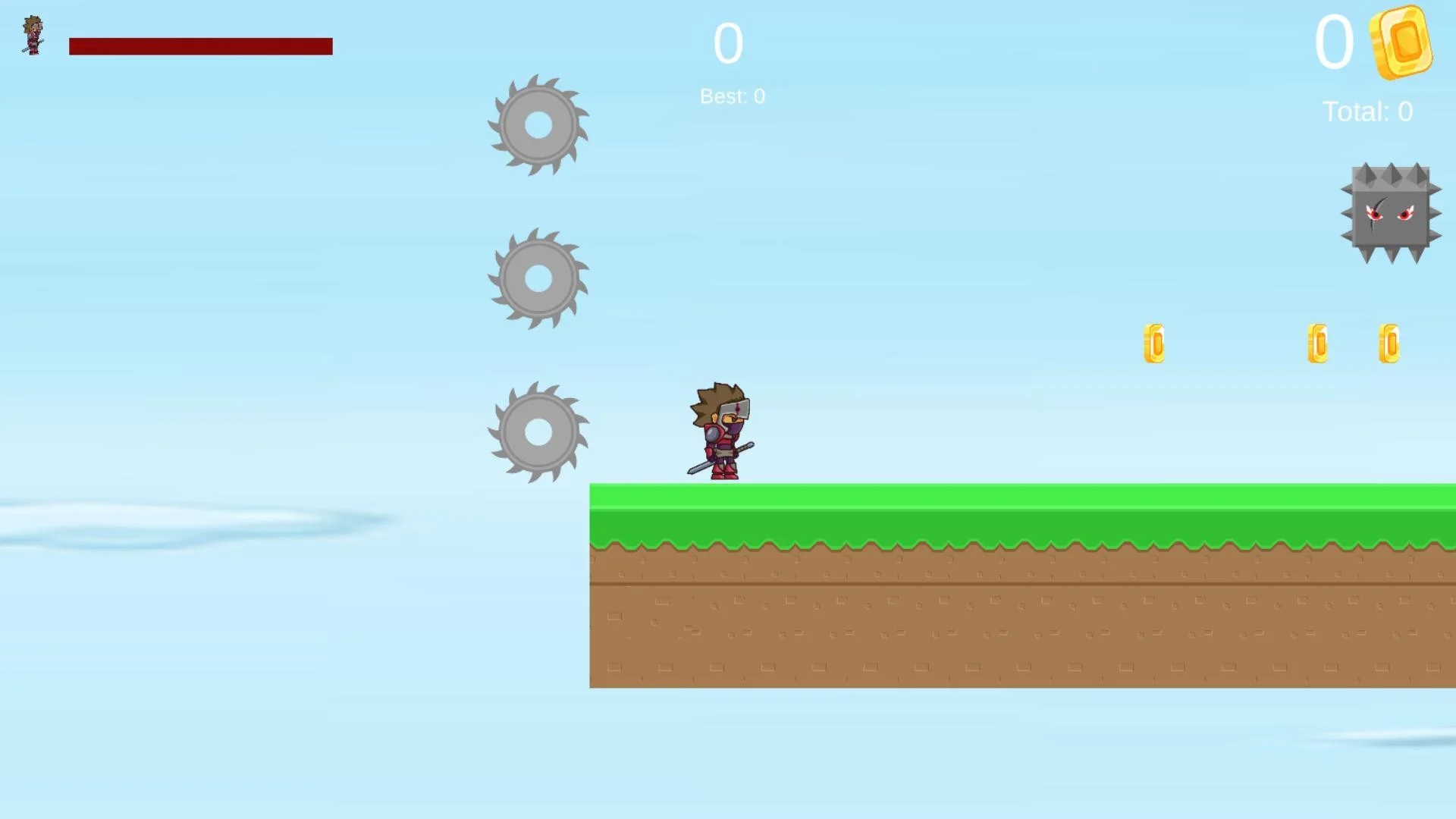 Kenzo's Destiny [Discontinued] (itch)