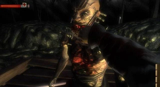Condemned: Criminal Origins Condemned: Criminal Origins