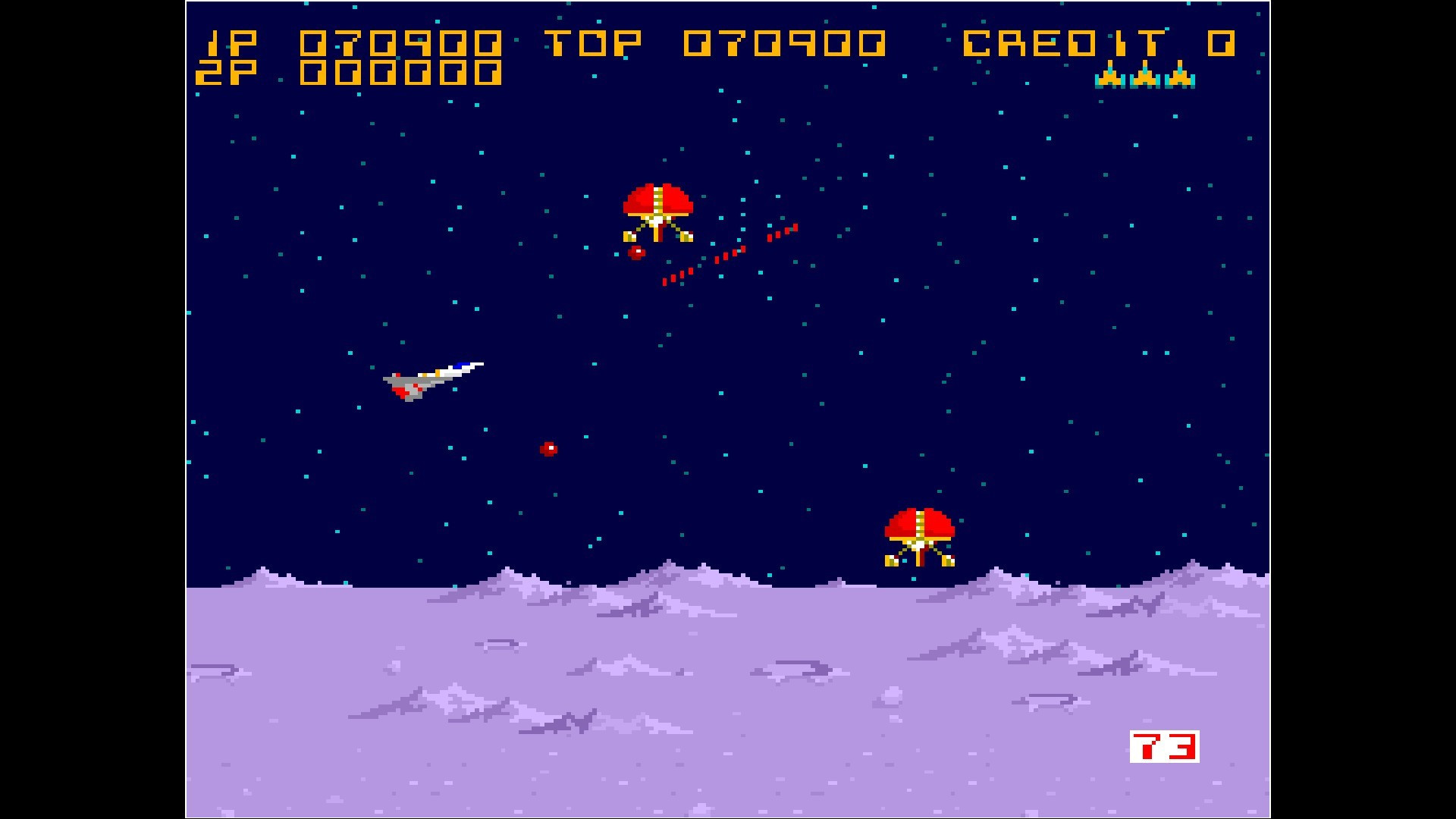 Arcade Archives FORMATION Z Arcade Archives FORMATION Z